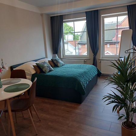 Apartament Krolewiecka 19 Centrum Molo Jezioro Czos Klima Mrągowo Exteriör bild