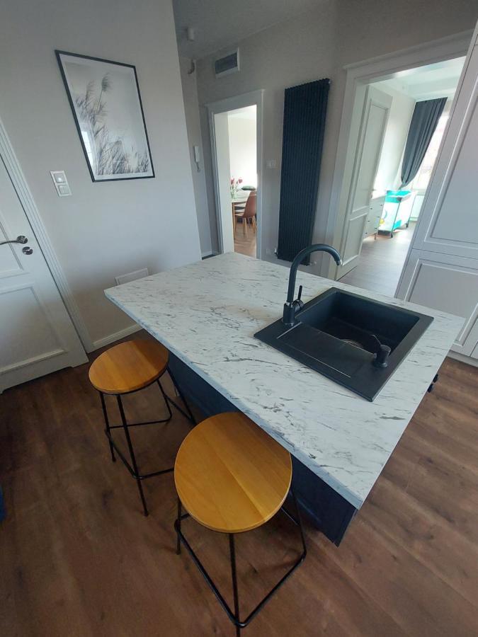 Apartament Krolewiecka 19 Centrum Molo Jezioro Czos Klima Mrągowo Exteriör bild