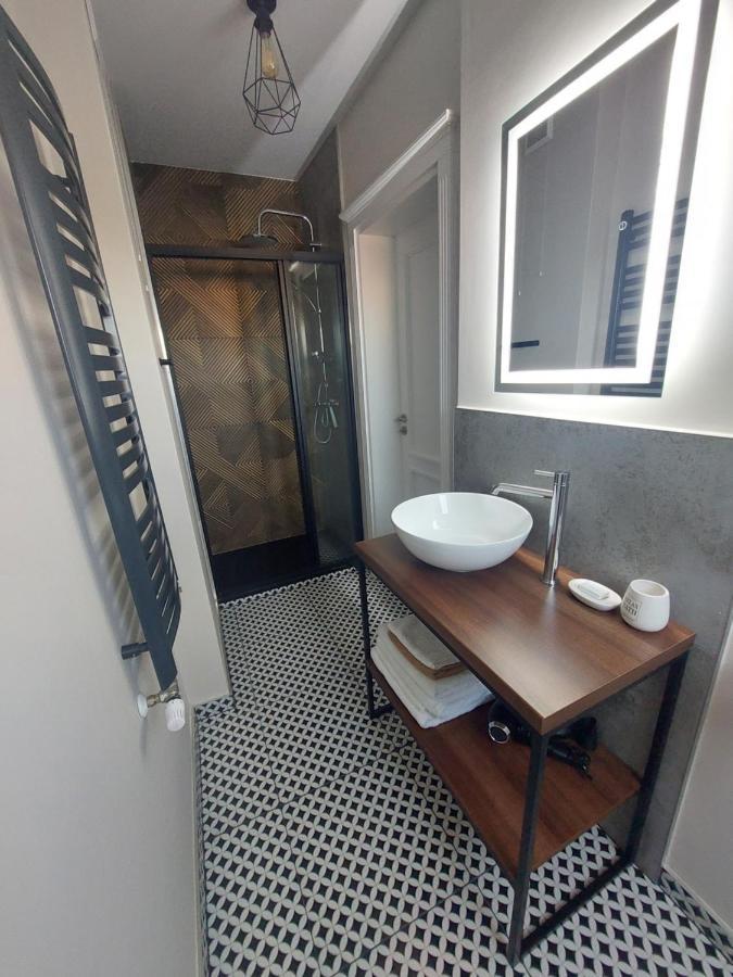 Apartament Krolewiecka 19 Centrum Molo Jezioro Czos Klima Mrągowo Exteriör bild