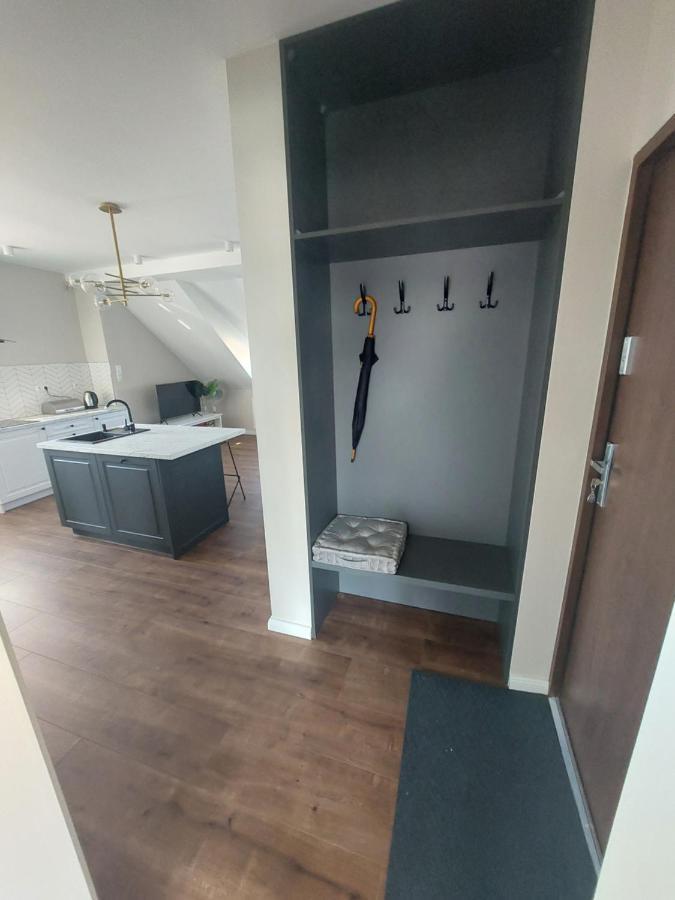 Apartament Krolewiecka 19 Centrum Molo Jezioro Czos Klima Mrągowo Exteriör bild