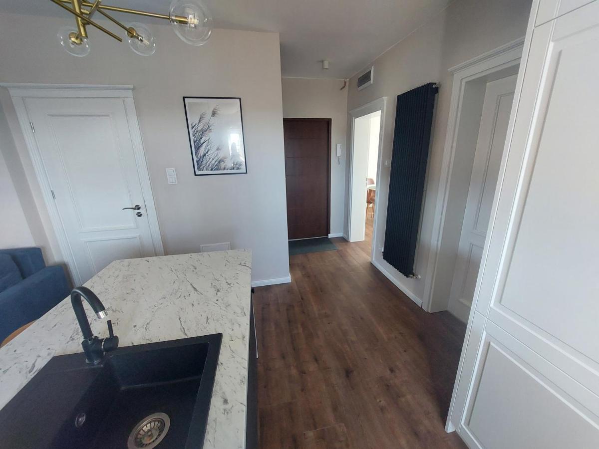 Apartament Krolewiecka 19 Centrum Molo Jezioro Czos Klima Mrągowo Exteriör bild