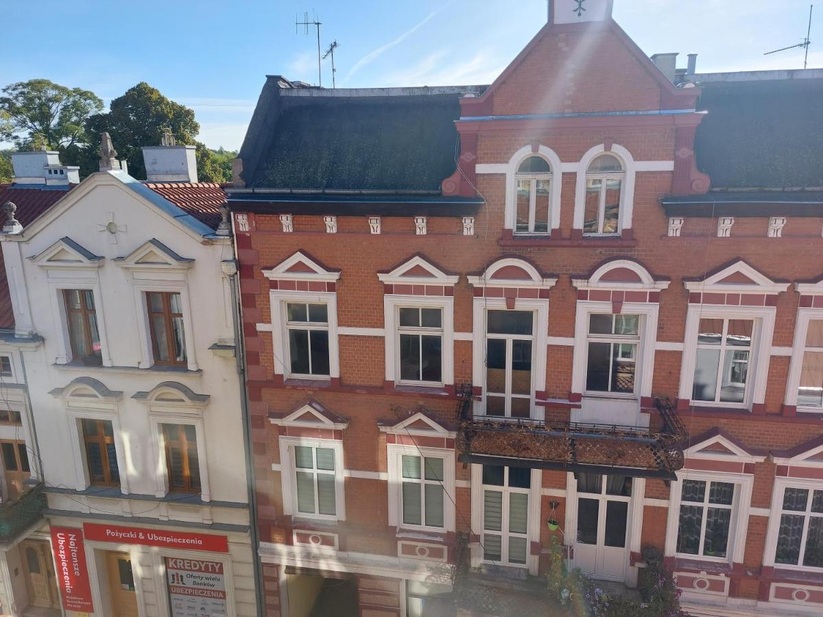 Apartament Krolewiecka 19 Centrum Molo Jezioro Czos Klima Mrągowo Exteriör bild