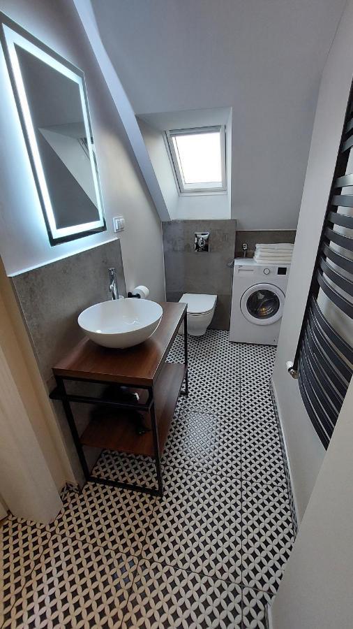 Apartament Krolewiecka 19 Centrum Molo Jezioro Czos Klima Mrągowo Exteriör bild