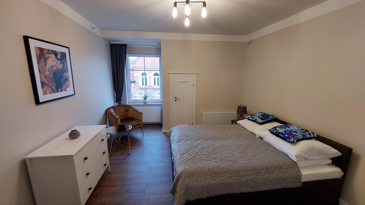 Apartament Krolewiecka 19 Centrum Molo Jezioro Czos Klima Mrągowo Exteriör bild