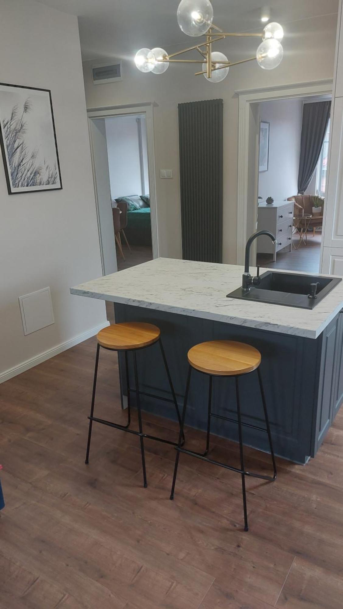 Apartament Krolewiecka 19 Centrum Molo Jezioro Czos Klima Mrągowo Exteriör bild