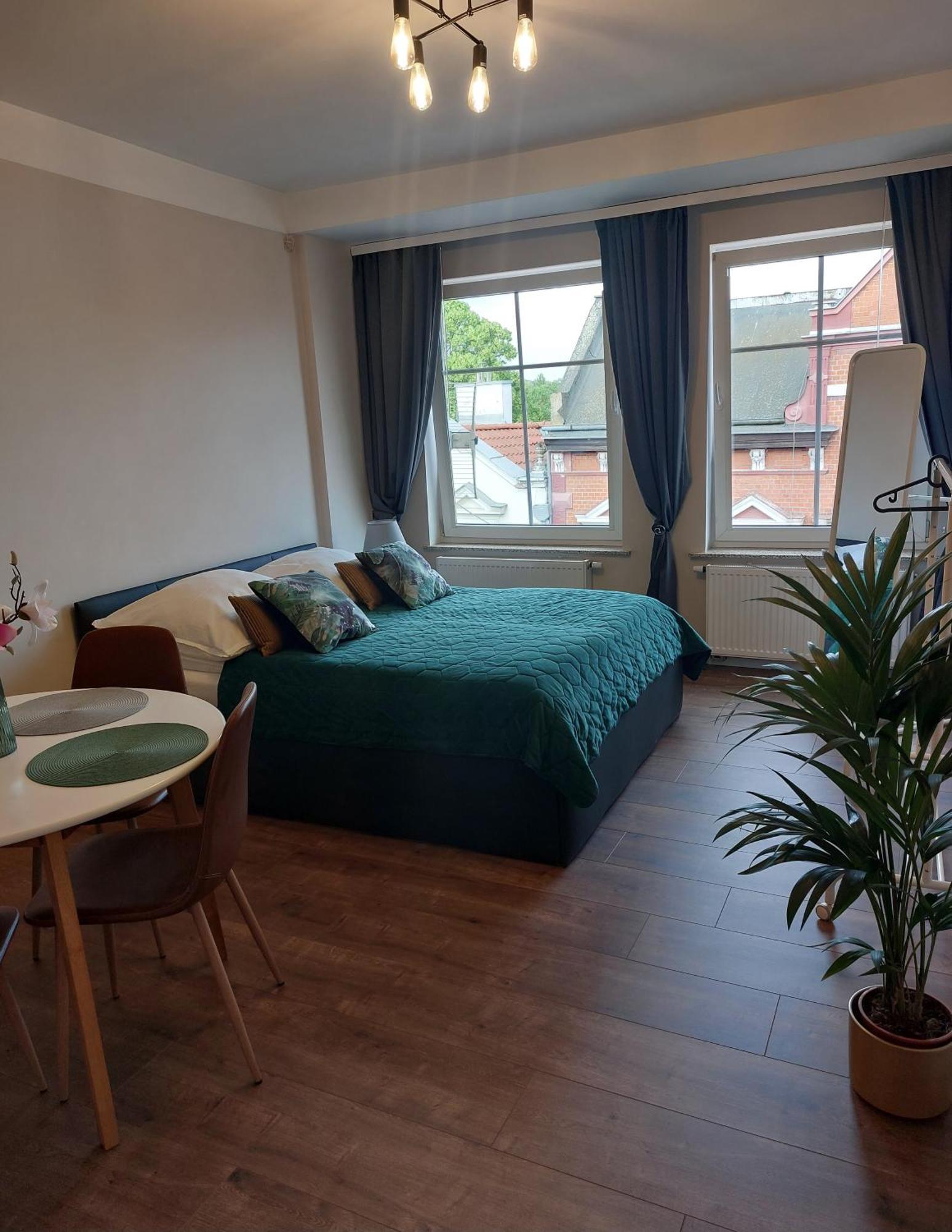 Apartament Krolewiecka 19 Centrum Molo Jezioro Czos Klima Mrągowo Exteriör bild
