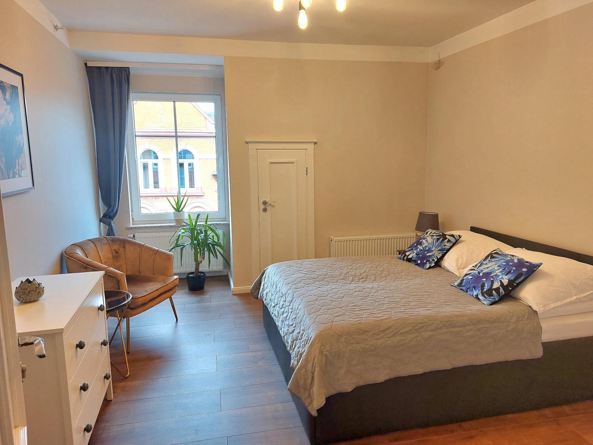 Apartament Krolewiecka 19 Centrum Molo Jezioro Czos Klima Mrągowo Exteriör bild
